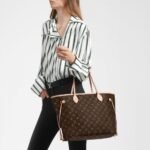 Louis Vuitton Neverful MM M41177 Poche felli - Image 3