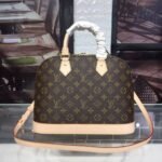 Louis Vuitton Monogram Canvas Alma PM M53151 - Image 5
