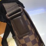 Louis Vuitton Damier Ebene Canvas District PM N41212 - Image 6