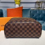 Louis Vuitton Damier Ebene King Size Toiletry Bag N47527 - Image 4