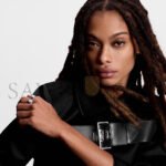 LOUIS VUITTON LV STUDS RING M1145M - Image 3