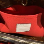 Louis Vuitton Monogram Canvas Montaigne MM M44672 - Image 9