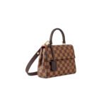 LOUIS VUITTON CLUNY MINI BROWN HANDBAG N00097 (20*16*7.5�cm)