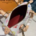 Louis Vuitton Multi-color Mini Speedy M92645 - Image 7