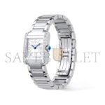 CARTIER TANK FRAN�AISE WATCH W4TA0029 - Image 3