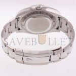 ROLEX OYSTER PERPETUAL MILGAUSS BLUE DIAL WATCH 116400GV - Image 4