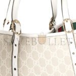 GUCCI GG EMBLEM LARGE TOTE BAG 815213 (38*25*15cm) - Image 7