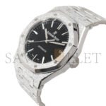 AUDEMARS PIGUET FROST GOLD SERIES WATCH 15510ST - Image 3