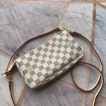 Louis Vuitton Damier Azur Canvas Pochette Accessoires N41207/N51986 - Image 3