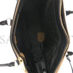 PRADA SAFFIANO LUX EXTRA LARGE GALLERIA DOUBLE ZIP TOTE BLACK (40*30*17cm) - Image 4