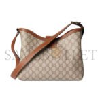 GUCCI PADLOCK FABRIC MEDIUM SHOULDER BAG ��839021FAD6L9758 (29*23.5*15.5cm) - Image 2