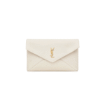 YSL CASSANDRE LARGE ENVELOPE POUCH IN LAMBSKIN�769307AACYT9207 (29.5*18*4.5cm)