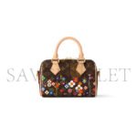 LOUIS VUITTON MURAKAMI LV X TM SPEEDY BANDOULI�RE 20 M14175 (20.5*13.5*12cm) - Image 5