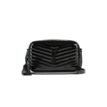 YSL MINI LOU CAMERA BAG BLACK�3615092136925 (19*10.5*5cm)
