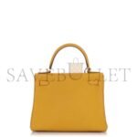 HERM�S MASTER KELLY 28 HANDBAG TOGO (28*22*10cm) - Image 3