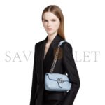 GUCCI GG MARMONT SMALL SHOULDER BAG 837280AAFA14928 (22*12.5*6cm) - Image 2