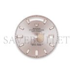 ROLEX DAY-DATE 40 OYSTER, 40 MM, EVEROSE GOLD WATCH 228235-0004 - Image 4