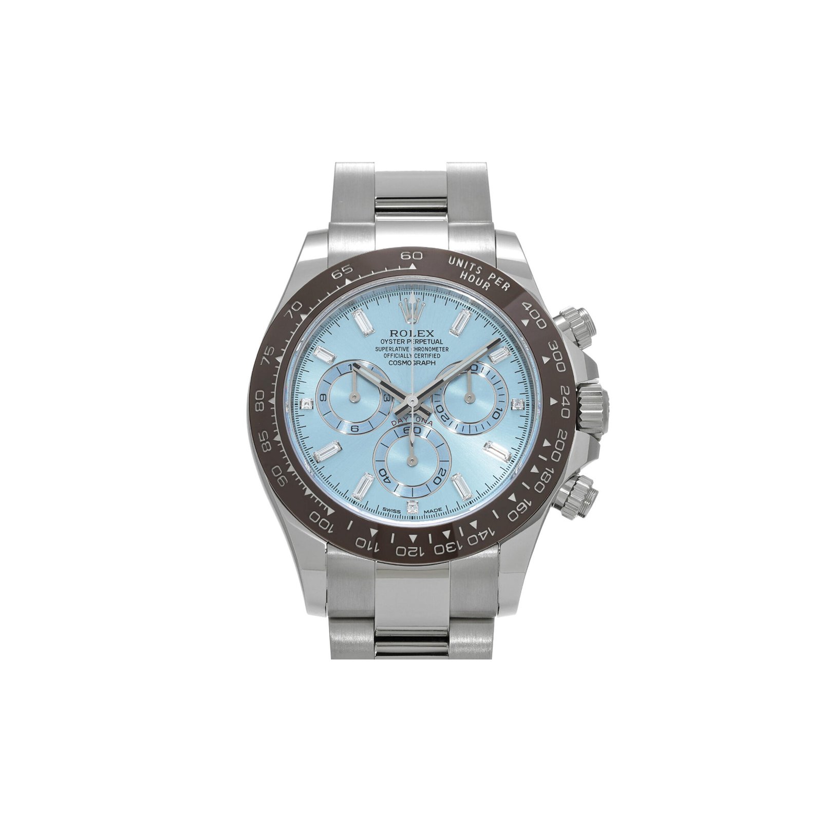 204e3499d60482785f58642649f7e5d96dfc2e9f ROLEX DIETONA 40MM WATCH 116506 - Image 1
