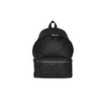 YSL CITY BACKPACK IN MATTE LEATHER�534967AAEJZ1000 (41*31*22cm)