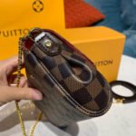 Louis Vuitton Damier Ebene Canvas Favorite PM N41276 - Image 4