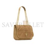YSL JAMIE 4.3 MEDIUM IN SUEDE 8096961U8P73194 (29*21*9.5cm) - Image 2