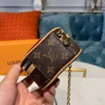 Louis Vuitton Monogram Boite Chapeau Necklace M68570 M68577 - Image 5