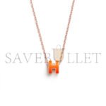 HERM�S MINI POP H PENDANT H147992FO02 - Image 2