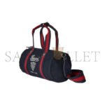 GUCCI SMALL PRINTED CANVAS DUFFLE BAG 816865FAD784044 (30*16*15cm) - Image 3