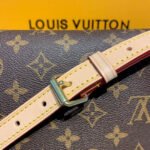 Louis Vuitton Monogram Canvas Tango Bag M51257 - Image 6
