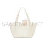 YSL LE 5 � 7 BEA IN GRAINED LEATHER 763435AADUV9275 (50*28*18cm) - Image 4