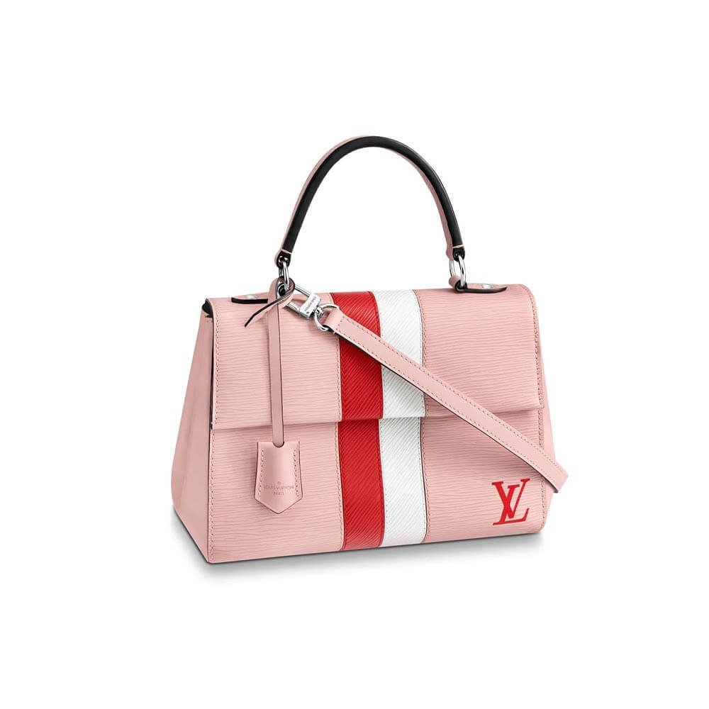 2189dc122ec5950b395e72b991cd2a4c88694ea1 Louis Vuitton Epi Leather Cluny BB M51964 - Image 1