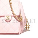 CHANEL 25 SMALL HANDBAG AS5293 (30*26*14cm) - Image 5