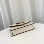 Gucci Sylvie Leather Super Mini Bag 494646 - Image 5