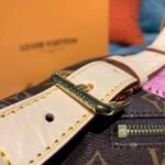 Louis Vuitton Monogram Canvas Bumbag M43644 My LV World Tour - Image 5