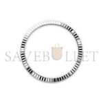 ROLEX DATEJUST 36 OYSTER, 36 MM, OYSTERSTEEL AND WHITE GOLD WATCH 126234-0037 - Image 5