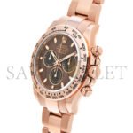 ROLEX DAYTONA 40MM WATCH 116505-0013 - Image 2
