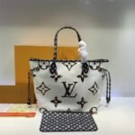 Louis Vuitton Neverfull MM M44676 M44716 - Image 2