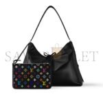 LOUIS VUITTON LV X TM CARRYALL VIBE MM M13105 (39*30*15cm) - Image 5