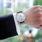 VACHERON CONSTANTIN WHITE GOLD WATCH 81180/000G-9117 - Image 3