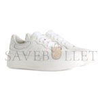 GUCCI WOMEN'S GG EMBOSSED TRAINER 670408 - Image 2