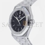 AUDEMARS PIGUET ROYAL OAK FROSTED GOLD WATCH 15454BC.GG.1259BC.03 - Image 2