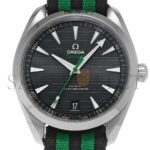 OMEGA SEAMASTER AQUA TERRA WATCH 220.12.41.21.01.002 - Image 2