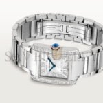 CARTIER TANK FRAN�AISE WATCH W4TA0021 - Image 7
