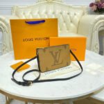 Louis Vuitton Monogram Double Zip Pochette M69203 - Image 5