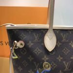 Louis Vuitton Monogram Canvas Neverfull MM M44364 - Image 5