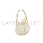 YSL VOLTAIRE TOP HANDLE IN BOX SAINT LAURENT�8008460SX0W9207 (17.5*21*8cm) - Image 2