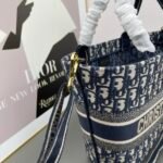 Ladies fashion basket shopping bag - Image 4