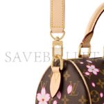 LOUIS VUITTON MURAKAMI LV X TM SPEEDY BANDOULI�RE 25 M14174 (25*19*15cm) - Image 5