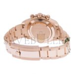 ROLEX DAYTONA 40MM WATCH 116505-0009 - Image 4