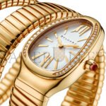 BVLGARI SERPENTI TUBOGAS WATCH 101923 - Image 5